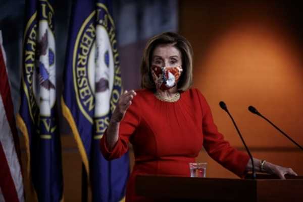 यूएस हाउस की स्पीकर ने राष्ट्रपति बाइडेन को संयुक्त सत्र के लिए किया आमंत्रित